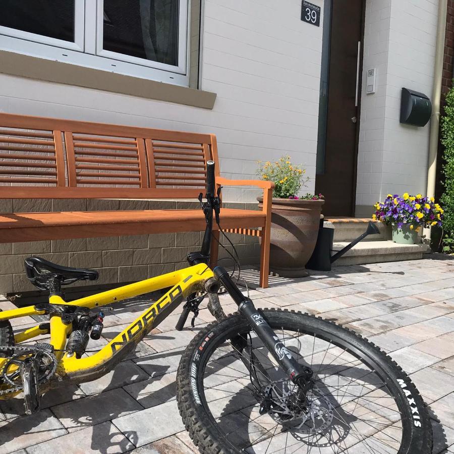 Ruff Un Runner Apartamento Morbach Exterior foto